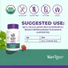 MaryRuth's Organic Kids Immunity Gummies (60 Gummies, Mixed Berry)