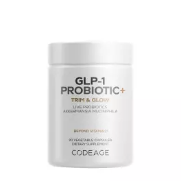 Codeage GLP-1 Probiotic+ (90 Veg Capsules)