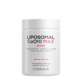 Codeage Liposomal CoQ10 MAX (60 Veg Capsules)