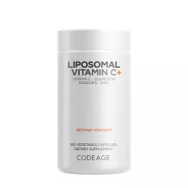 Codeage Liposomal Vitamin C+ Large (180 Veg Capsules)