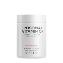 Codeage Liposomal Vitamin C+ Large (90 Veg Capsules)