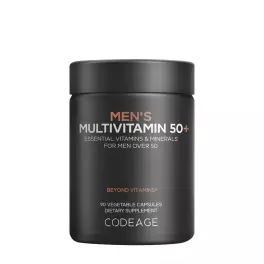 Codeage Men's Multivitamin 50+ (90 Veg Capsules)