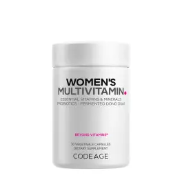 Codeage Women's Multivitamin (30 Veg Capsules)