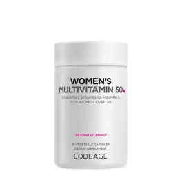 Codeage Women's Multivitamin 50 (30 Veg Capsules)