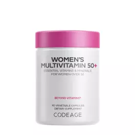 Codeage Women's Multivitamin 50+ (90 Veg Capsules)