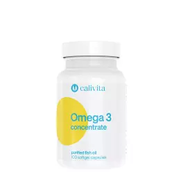 CaliVita Omega 3 concentrate (100 Softgels)