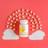 CaliVita Lion Kids +D (90 Chewables)