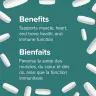 Webber Naturals Calcium Magnesium Zinc 333/167/17 mg (200 Caplets)