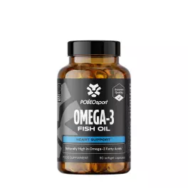 Polleo Sport Omega-3 Fish Oil (90 Softgels)