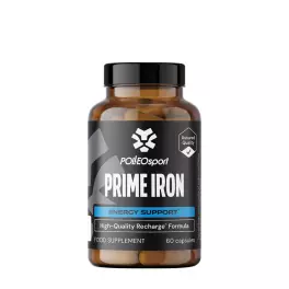 Polleo Sport Prime Iron (60 Capsules)