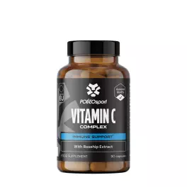 Polleo Sport Vitamin C Complex (90 Capsules)