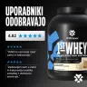 Polleo Sport 1st Whey (2270 g, Chocolate Hazelnut)