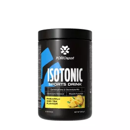   Polleo Sport Isotonic Sports Drink (500 g, Pineapple Iced Tea)