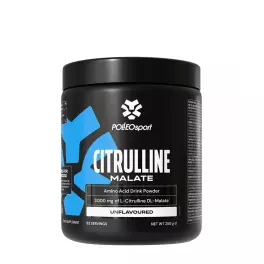 Polleo Sport L-Citrulline DL-Malate (250 g)