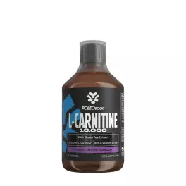 Polleo Sport L-Carnitine 10.000 (500 ml, Forest Fruit)
