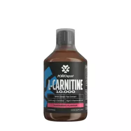 Polleo Sport L-Carnitine 10.000 (500 ml, Raspberry)