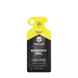 Polleo Sport Energy Gel (40 g, Lemon Lime)