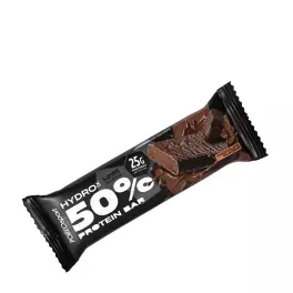 Polleo Sport HydroX 50% Protein Bar (50 g, Chocolate)