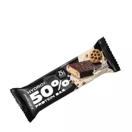 Polleo Sport HydroX 50% Protein Bar (50 g, Cookies & Cream)