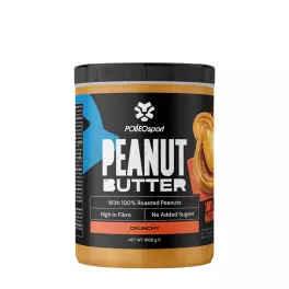 Polleo Sport Peanut Butter (1000 g, Crunchy)