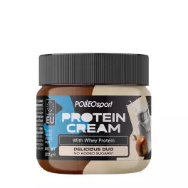   Polleo Sport Protein Cream Delicious Duo (200 g, Delicious Duo)