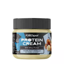 Polleo Sport Protein Cream (200 g, Vanilla Hazelnut)