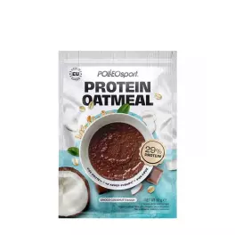 Polleo Sport Protein Oatmeal (60 g, Chocolate Coconut)