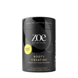 ZOE Nutrition Booty Creatine (250 g, Lemonade)