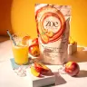 ZOE Nutrition Clear Hydrowhey (454 g, Peach Iced Tea)