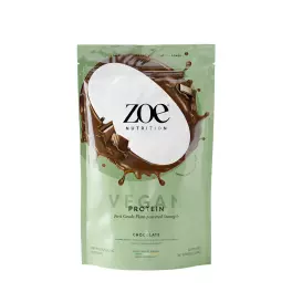 ZOE Nutrition Vegan Protein (454 g, Chocolate)