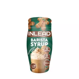 INLEAD Nutrition Barista Syrup (65 ml, Gingerbread)