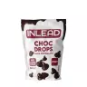 INLEAD Nutrition Choc Drops (150 g, Dark Chocolate)