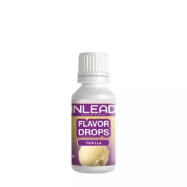 INLEAD Nutrition Flavor Drops (30 ml, Vanilla)