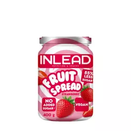 INLEAD Nutrition  Fruit Spread (400 g, Strawberry)