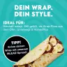 INLEAD Nutrition High Protein Wraps (6 pcs)