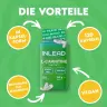 INLEAD Nutrition L-Carnitine Caps (120 Veg Capsules)
