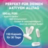 INLEAD Nutrition Mineral Stack (150 Capsules)
