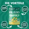 INLEAD Nutrition Omega-3 (120 Softgels)