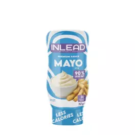 INLEAD Nutrition Premium Sauce (350 ml, Mayonnaise Style)
