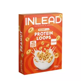 INLEAD Nutrition Protein Loops (210 g, Cinnamon)