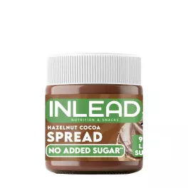 INLEAD Nutrition Spread (200 g, Chocolate Hazelnut Creme)