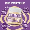 INLEAD Nutrition Spread (200 g, Chocolate Hazelnut Creme)