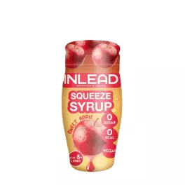 INLEAD Nutrition Squeeze Syrup (65 ml, Sweet Apple)