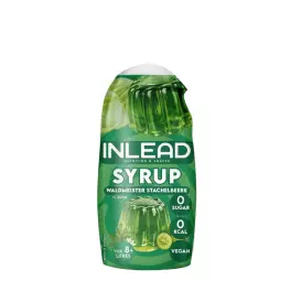 INLEAD Nutrition Squeeze Syrup (65 ml, Woodruff Gooseberry)