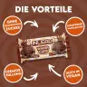 INLEAD Nutrition Wafer Cups (50 g, Hazelnut Milk Choc)