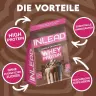 INLEAD Nutrition Whey Protein (1000 g, Cinnamon Cereal)