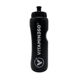 Vitamin360 Vitamin360 Water Bottle - Black (1000 ml)