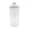 Vitamin360 Transparent Shaker (500 ml, White)