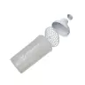 Vitamin360 Transparent Shaker (500 ml, White)