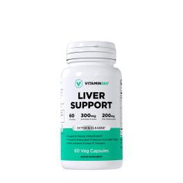 Vitamin360 Liver Support (60 Veg Capsules)
